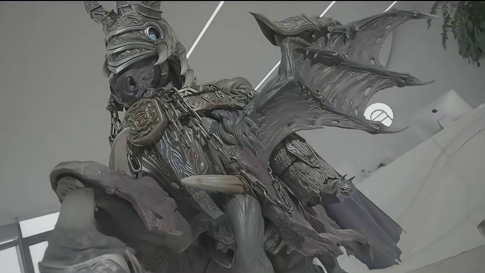 魔兽玩家斥28万巨资就买个手办?