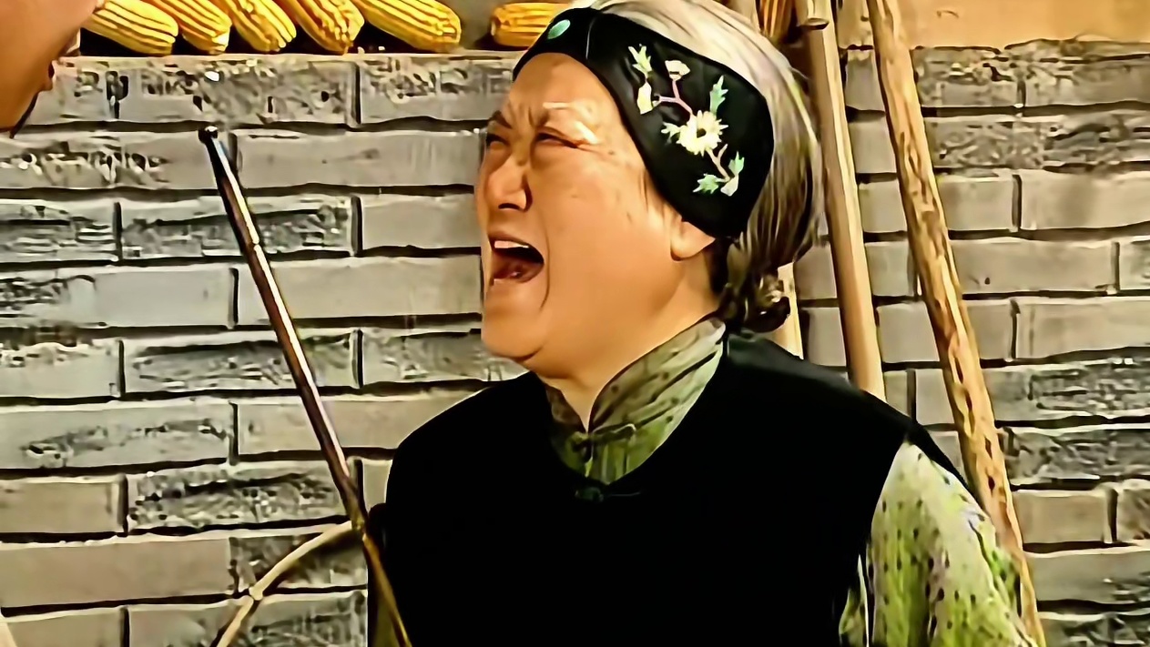 空耳天后齐老太太，全网最牛