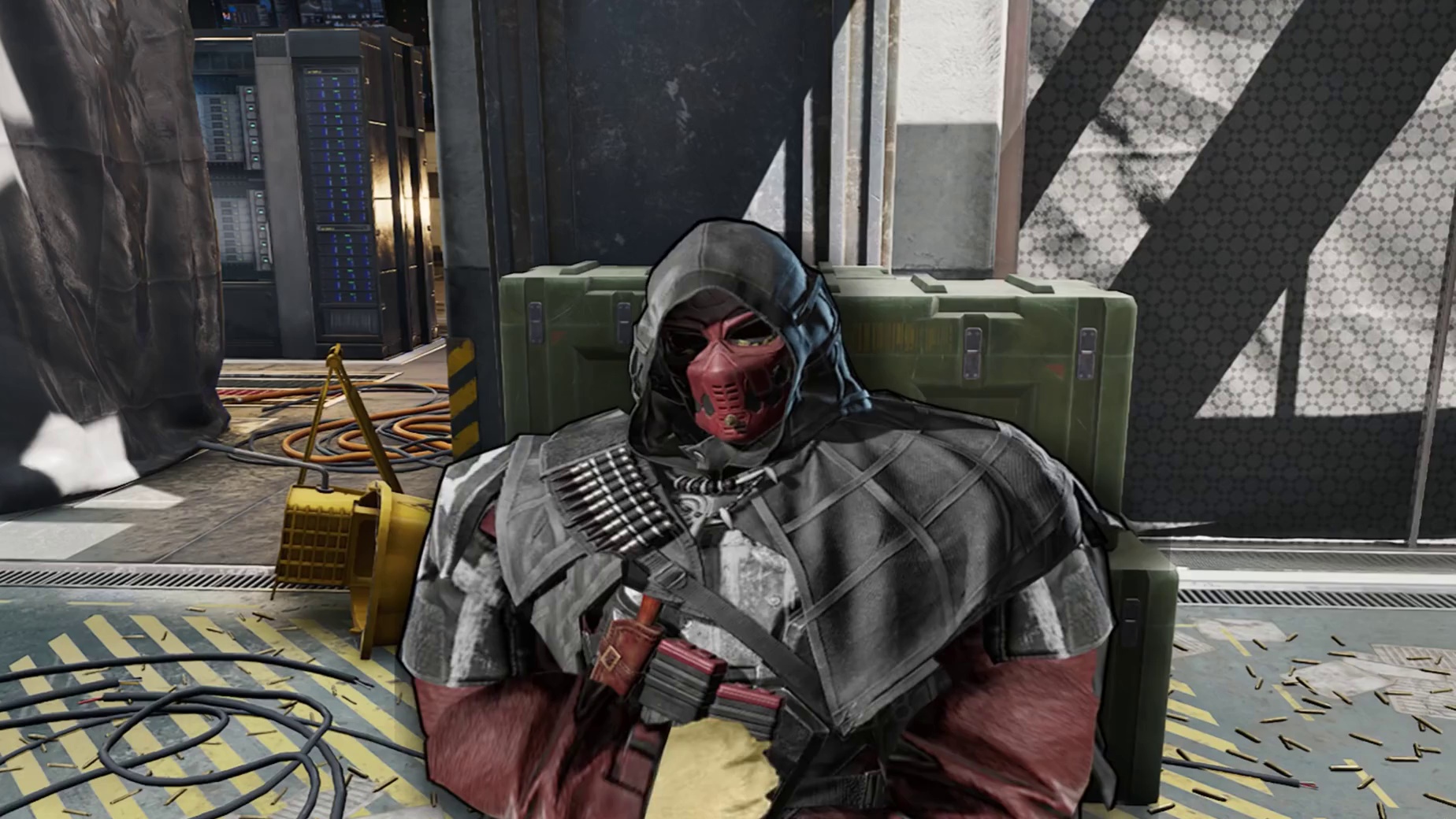 阿萨拉不能失去赛伊德 三角洲行动漫剧