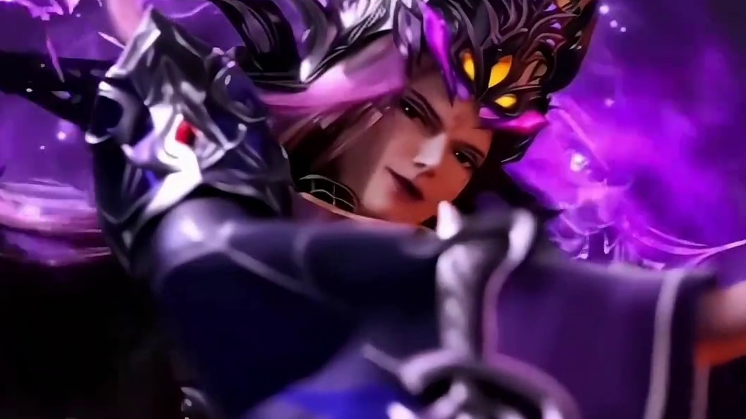 羡慕千仞雪能光明正大的喊比比东妈妈