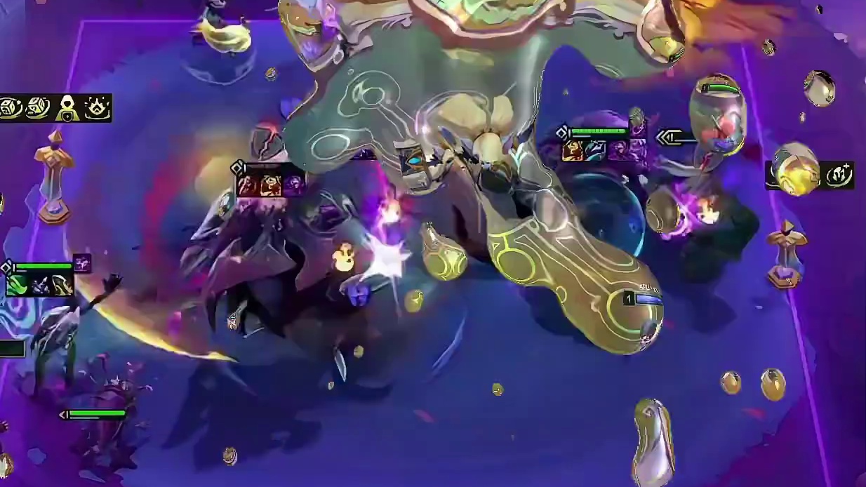 幻灭：半决赛的神！三金局虚空大龙二连鸡晋级总决赛