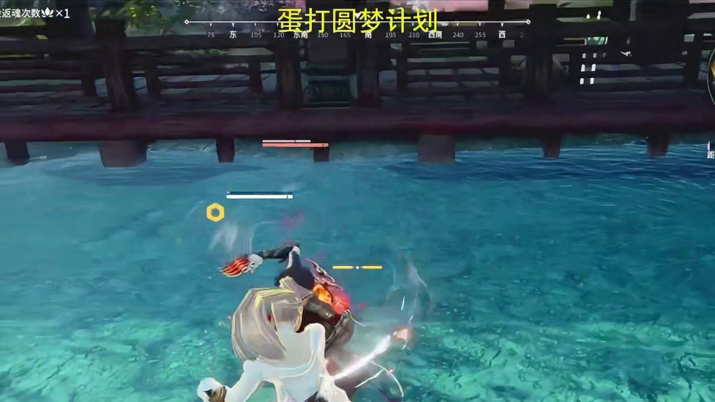 【克烈】天人撞车蜘蛛大麦的落地架