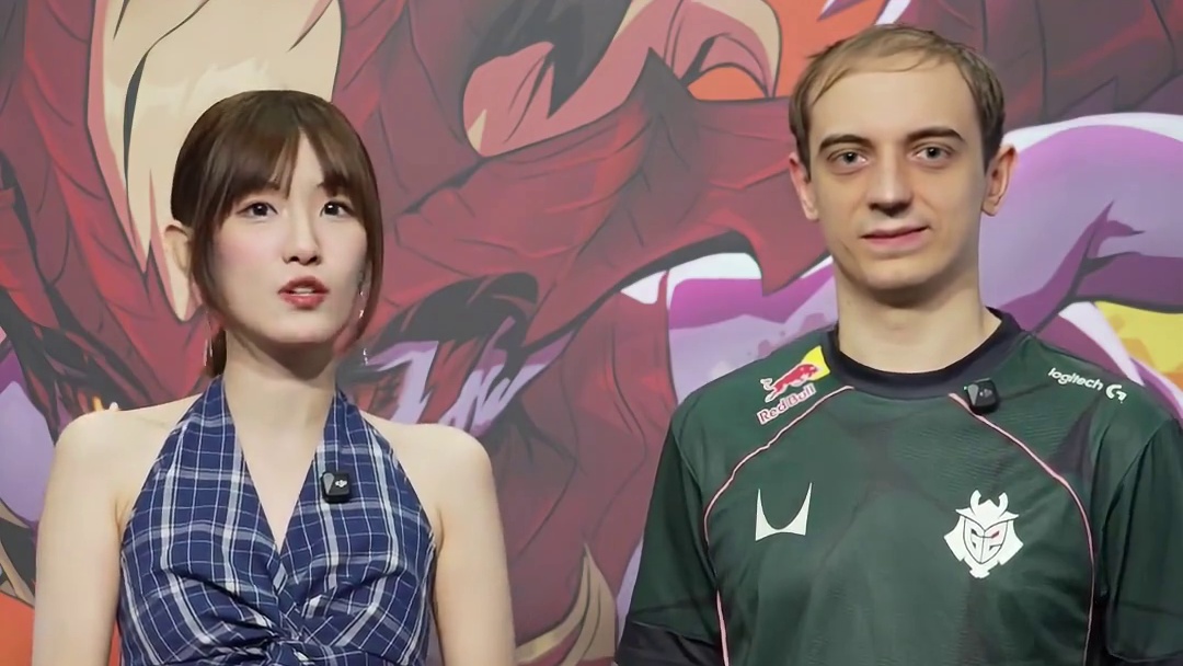 Caps：能赢Chovy就能赢GEN