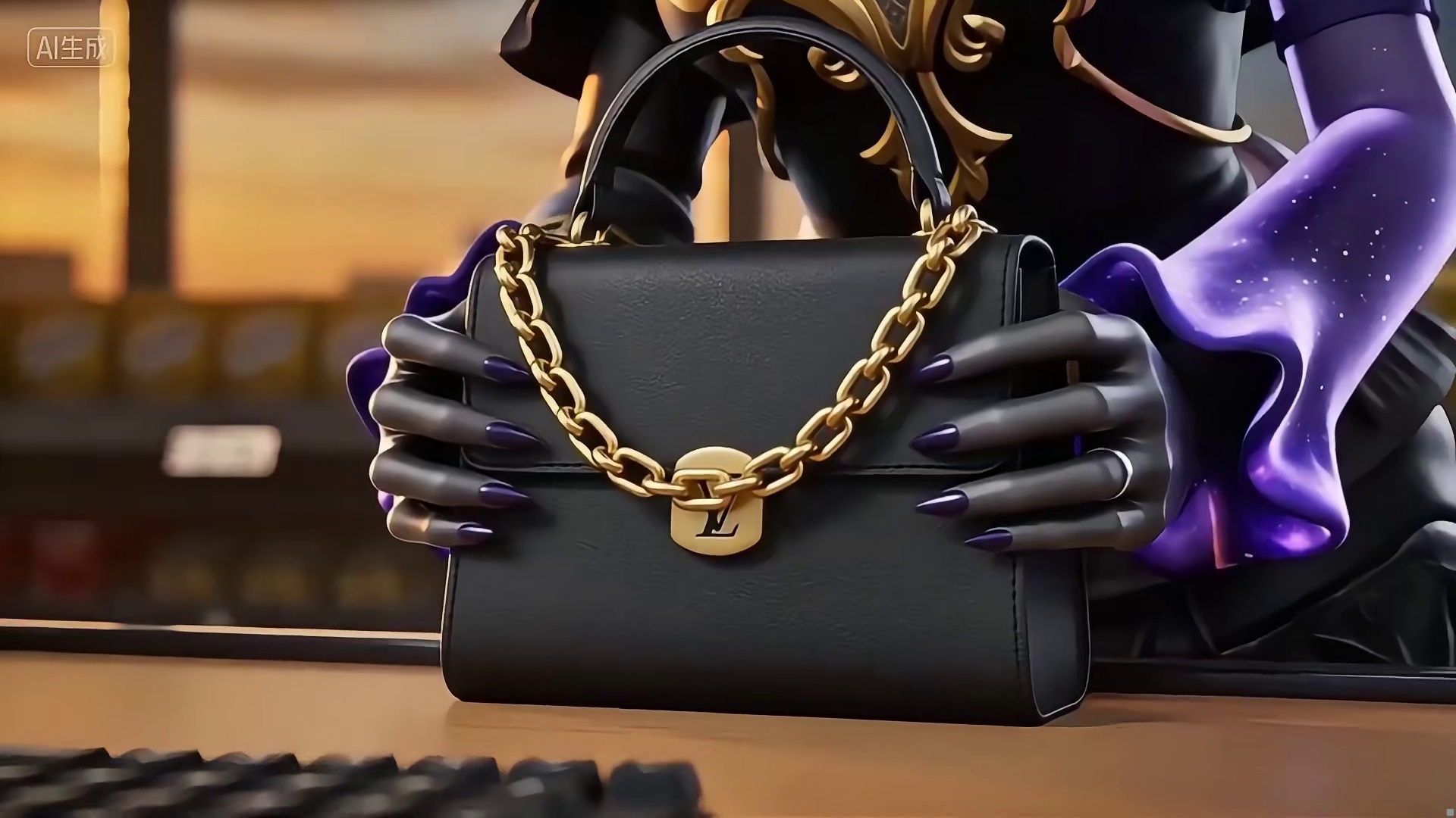 惊魂寻宝队之下班 蛋仔惊魂寻宝队