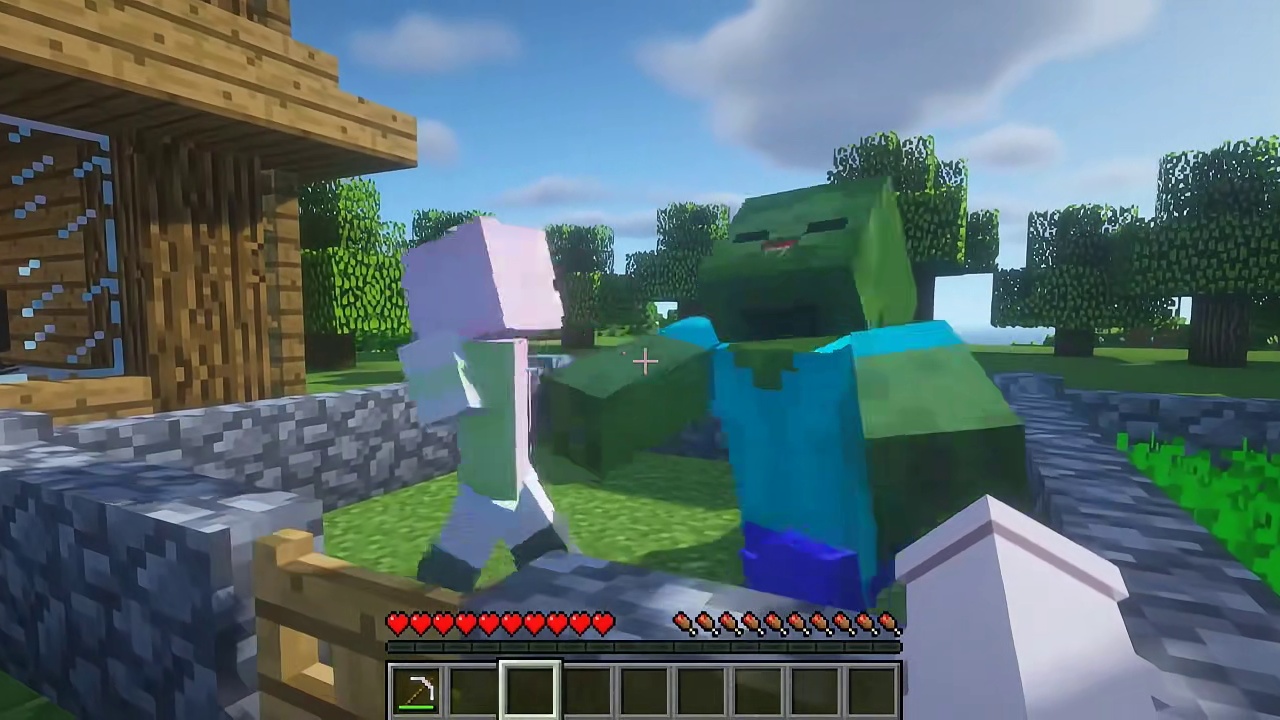 我的世界:来路不明的东西千万不要碰！