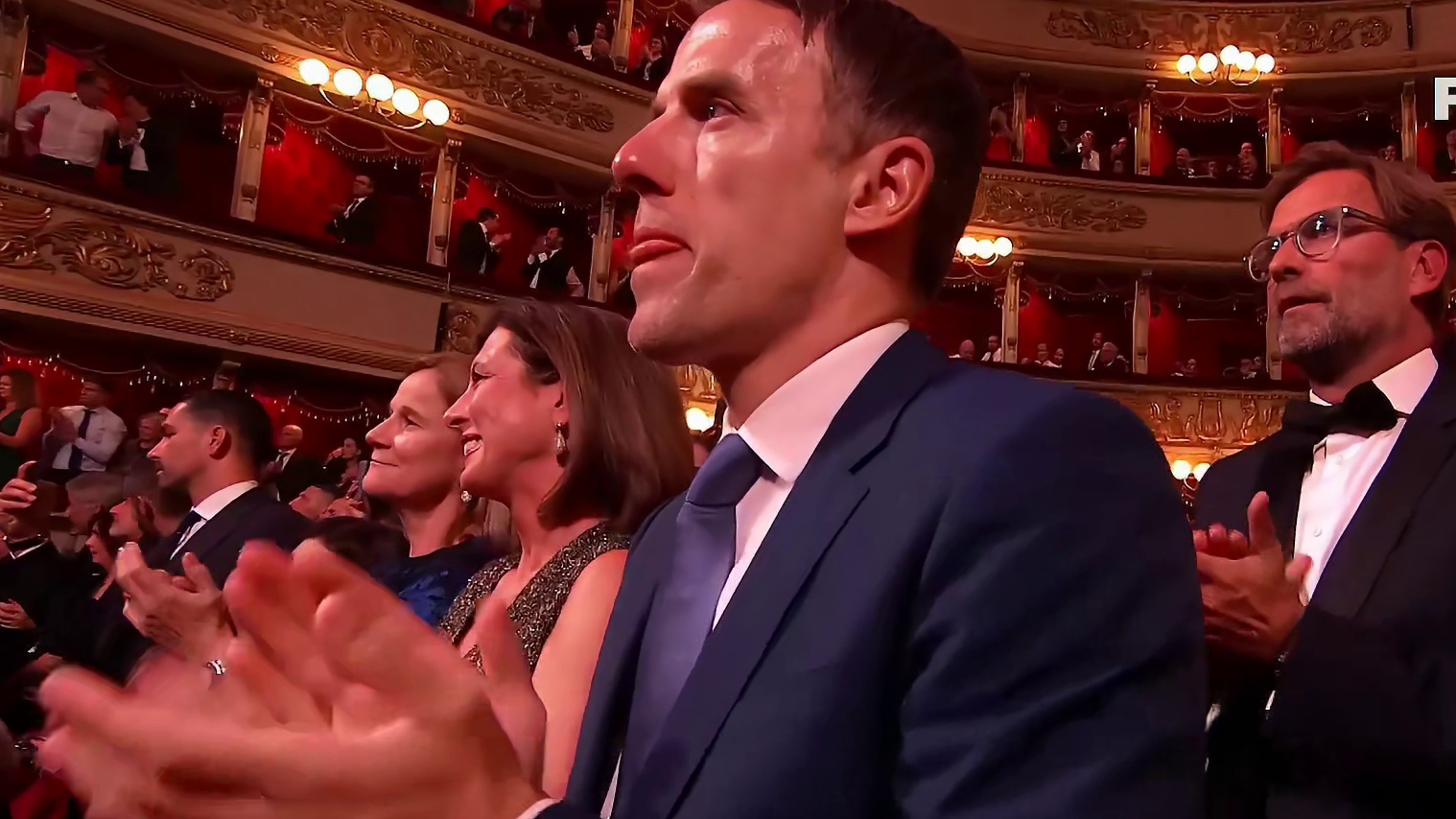 花落谁家！FIFA年度最佳球员的即将揭晓！登贝莱，亚马尔， 等11人入围候选