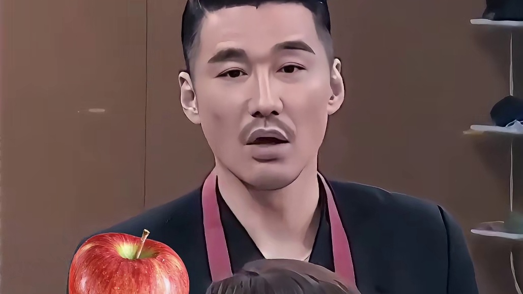 胡兵分享减肥的一日三餐，这就是超模保持身材的秘诀吗？