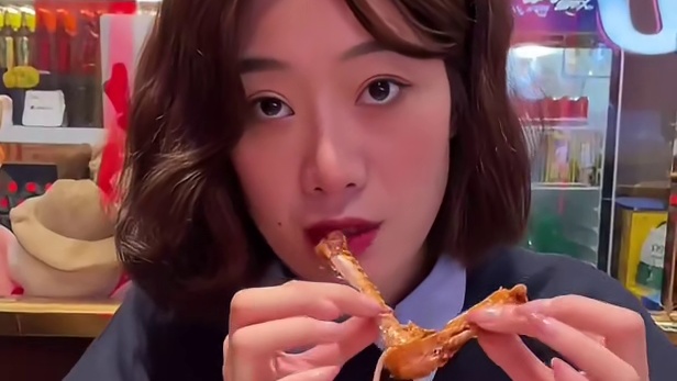 鸭掌和鸭爪是一个物种吗？