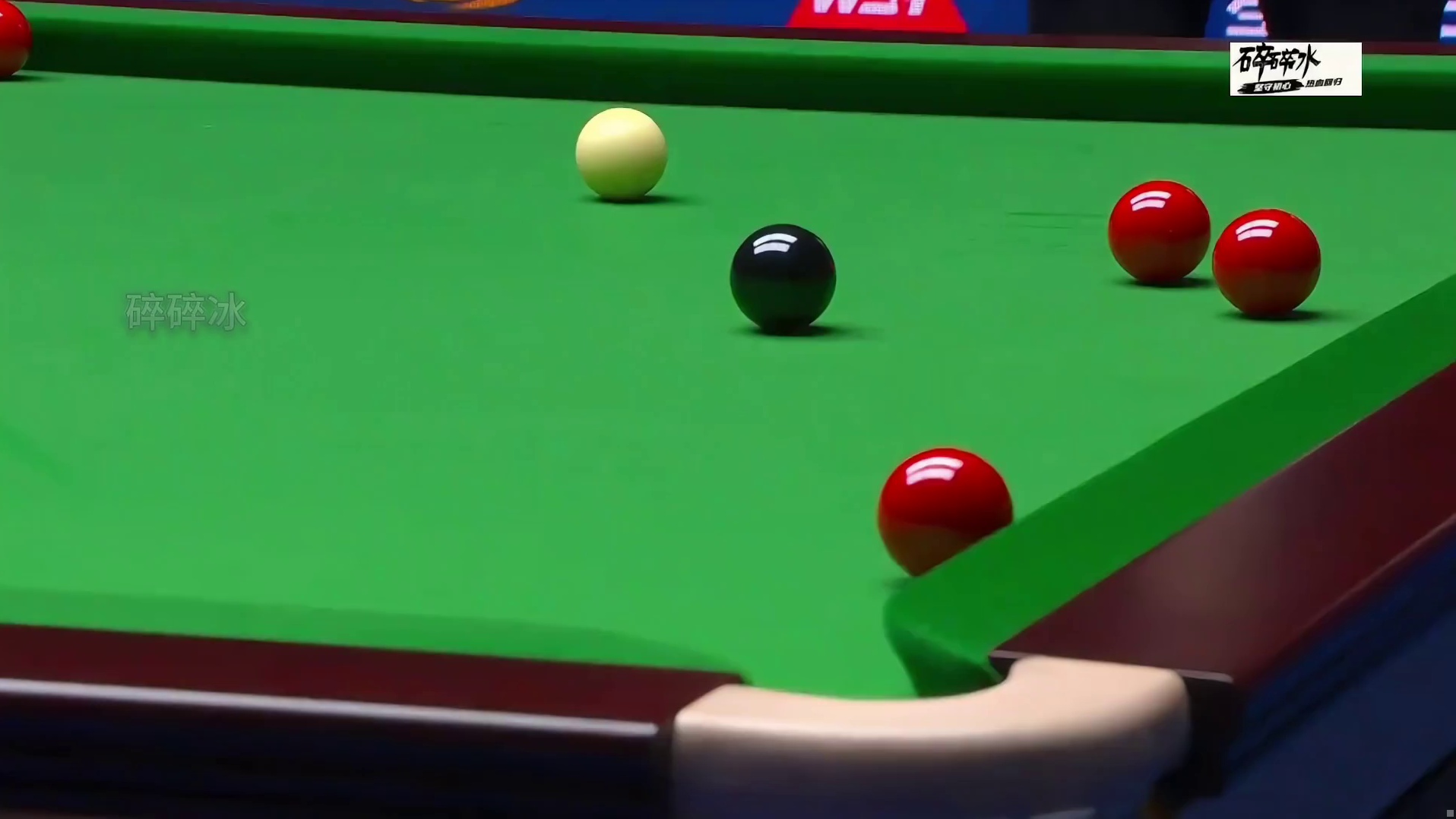 正播26年玉山半决赛：吴宜泽再秀逆天准度，2-3死死咬住火箭