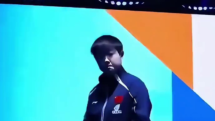 海口亚洲杯首日开赛！孙颖莎复出开门红！