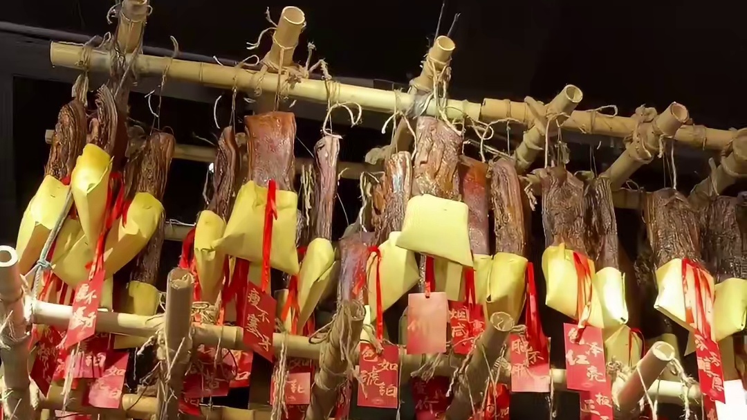 湖南腊味好吃的秘密好像被我发现了，赶快学起来~