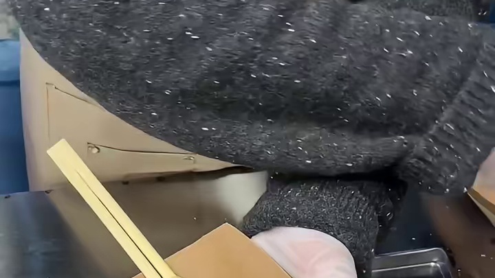 人在长沙吃到了云南大理白族的烤乳扇！！