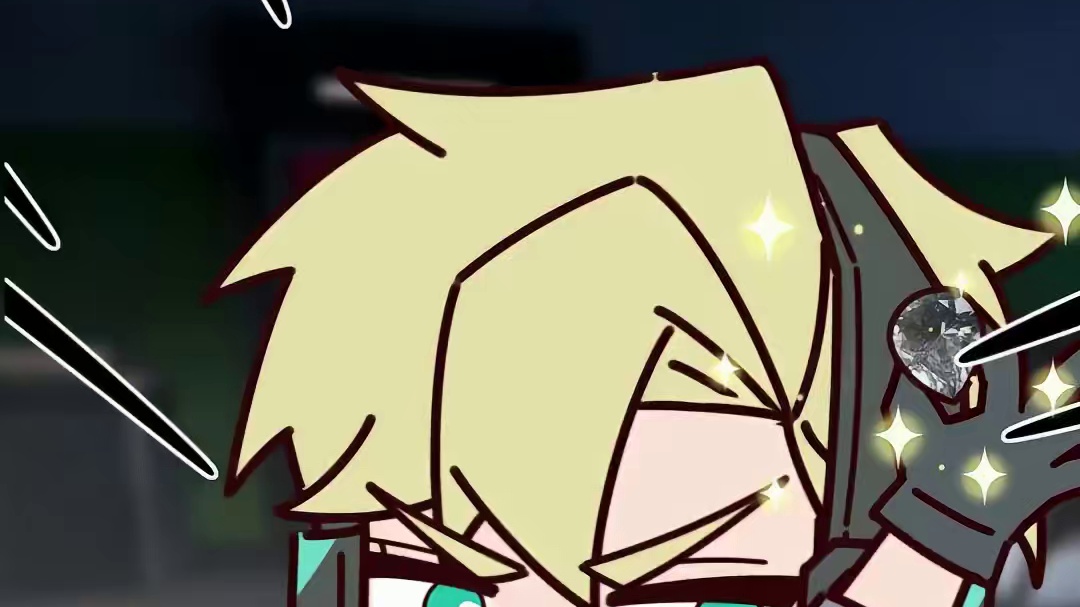 我出了非洲之心！！