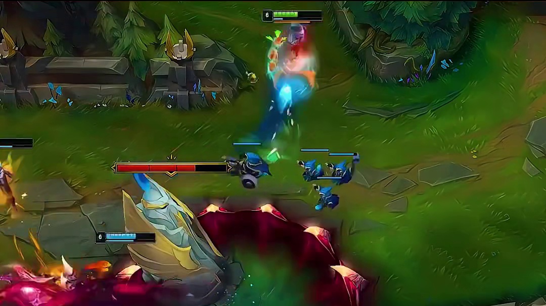 Uzi杯选人大会结束，各路青训人员补齐阵容！