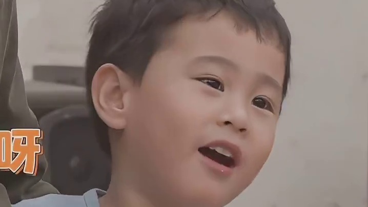 马立奥爷爷：我真的打了他一巴掌