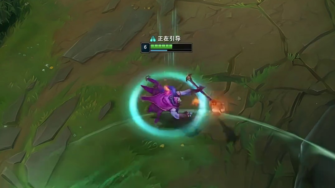 佛耶戈大招机制深度解析：攻击特效判定