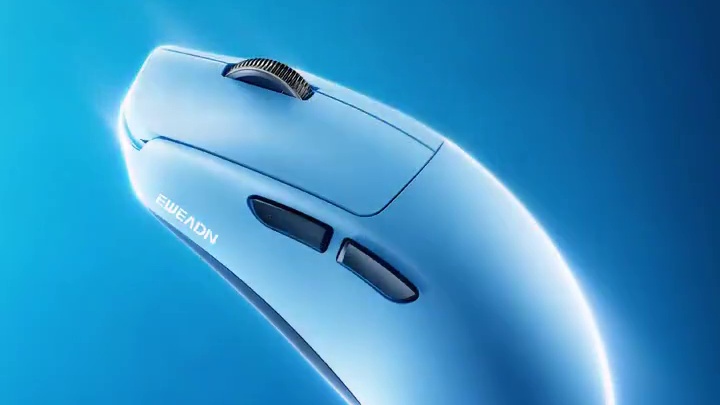 前行者 X23 五色合集配色一次看全 蓝・粉・白・树莓・黑
中小手轻量化无线鼠标，办公开黑都顺手