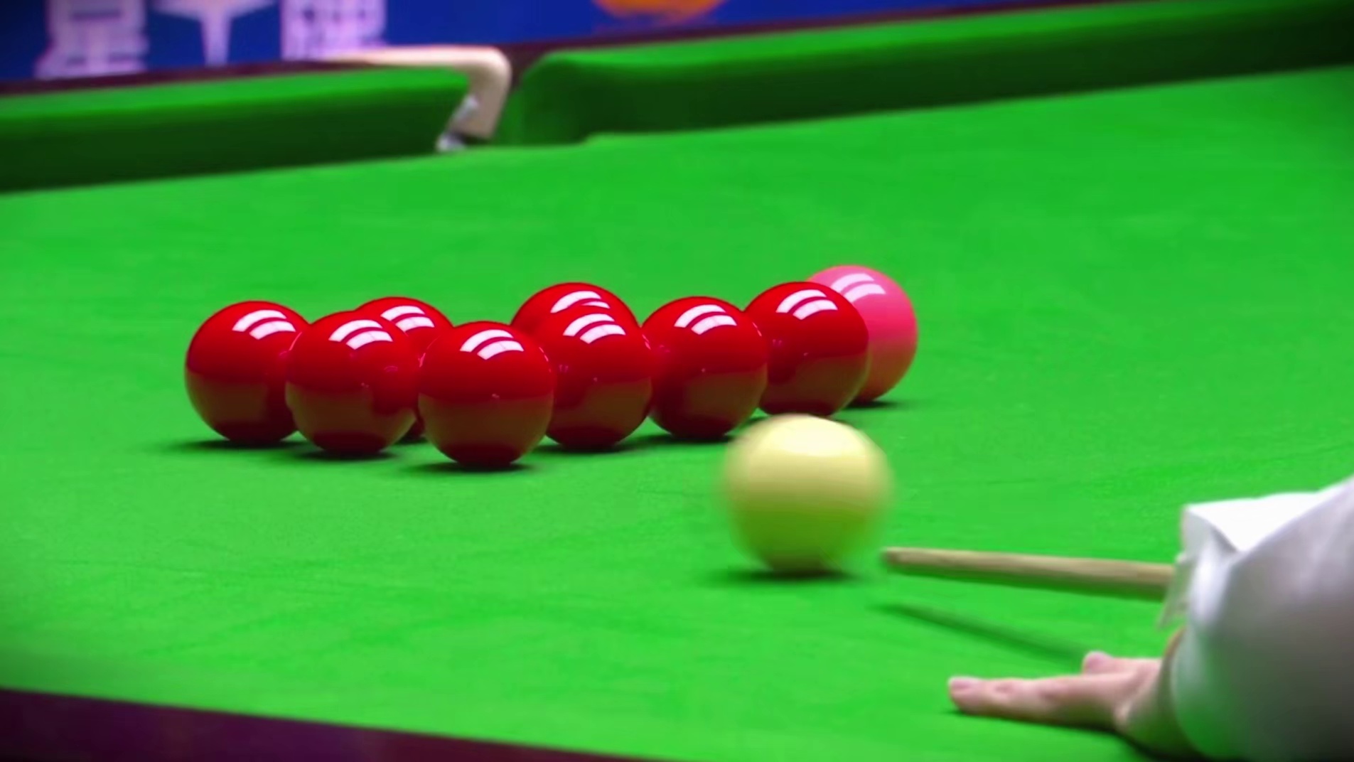 5-5超刺激决胜局！吴宜泽疯狂准度对轰火箭，棋差一招结局太可惜