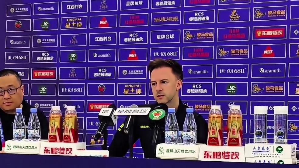 吴宜泽能从特鲁姆普身上学到什么