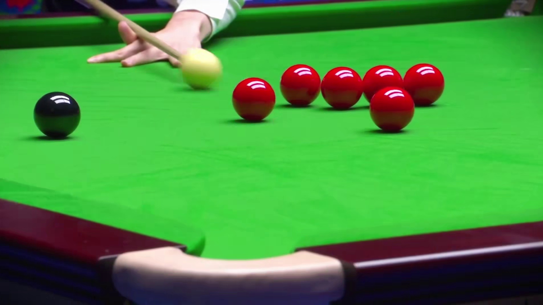 4-5退无可退！吴宜泽落后44分超霸气清台剑指冠军