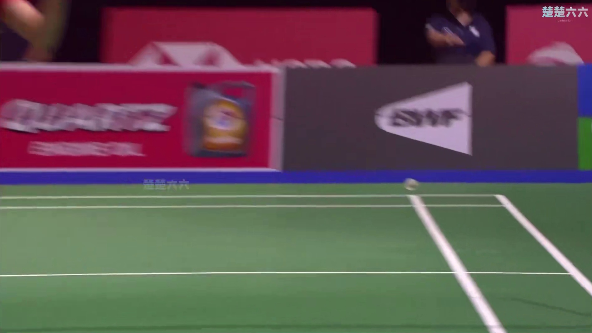 郑思维连续爆头蔡侑玎两次，蔡侑玎脑袋像被重锤猛击