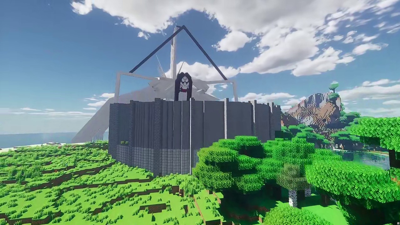 MC当玩家被地鸣追杀? 该如何逃脱! minecraft我的世界极