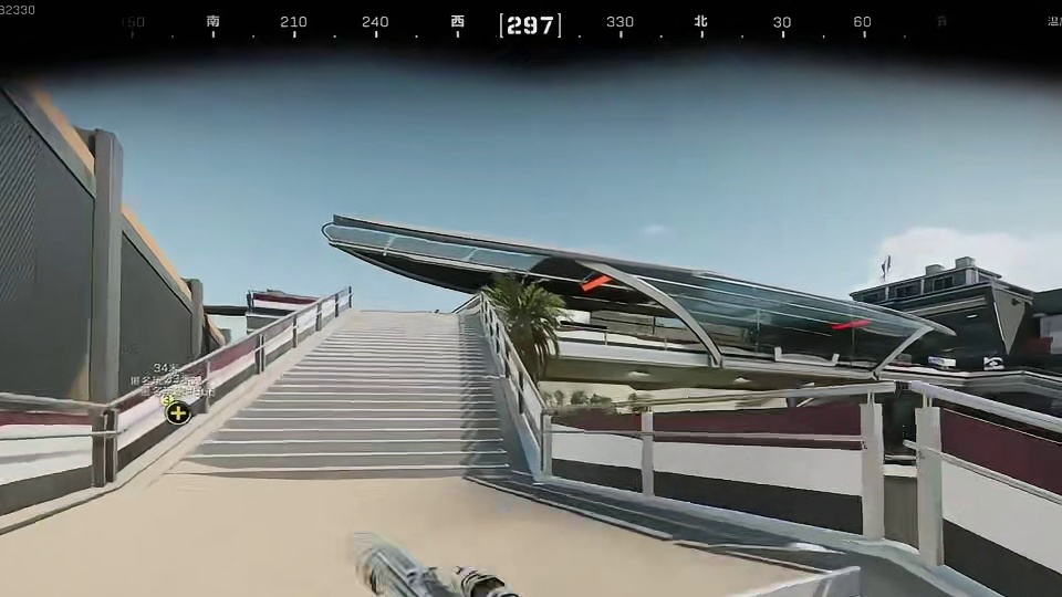 露娜道具思路教学！西大公式化打宿舍，1v3 轻松灭队！