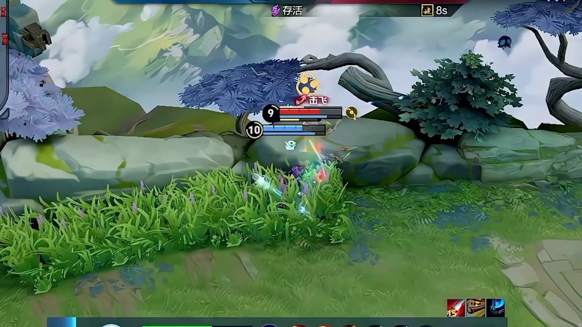 棍棍白给是吗，有点意思。