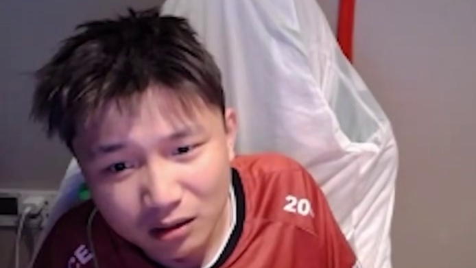 天禄淘汰FaZe，汉堡这场纯T0级刚枪指挥