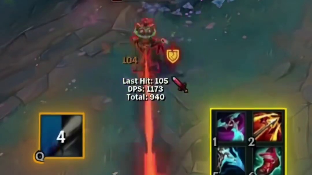 lol  赛娜 技巧 # 英雄联盟