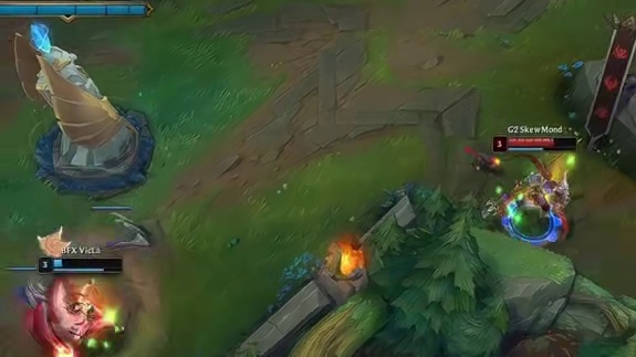 2026全球先锋赛：G2 VS BFX BO5 究极爆冷！G2零封LCK二号种子？！