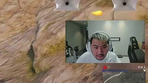 开局六分很稳 结局复活准备PUBG大司马杯