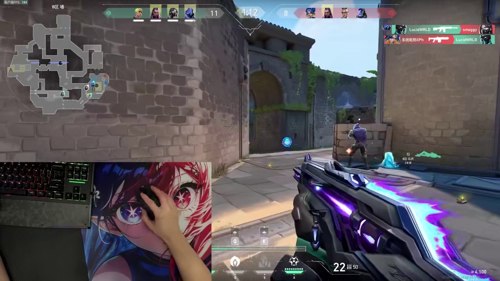 低敏真得试试玻璃垫把。 CAPERE铠雷家的新品玻璃垫辉夜。就在23号中午12点首发