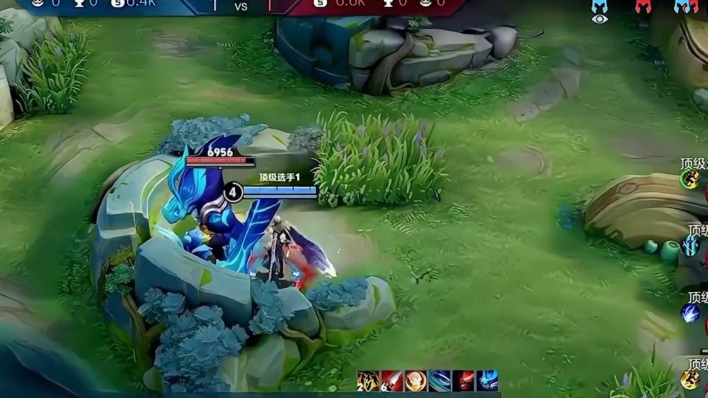 2500分你敢这么打？