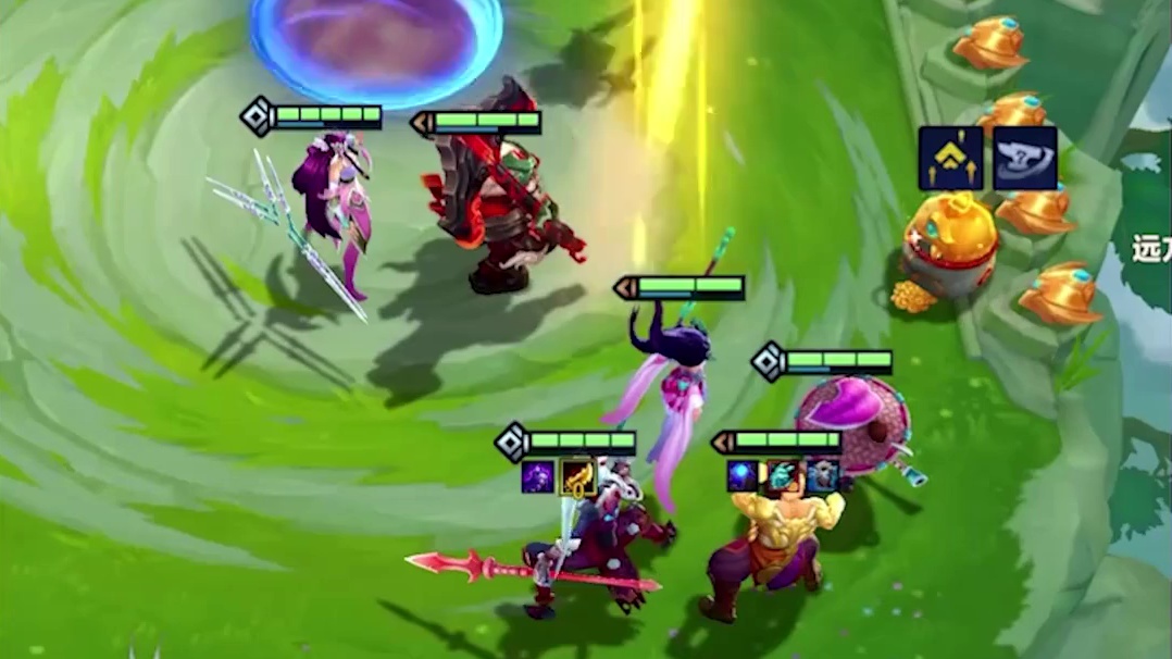 解锁李青新玩法 神秘出餐口吃我一脚 金铲铲2026天选福星