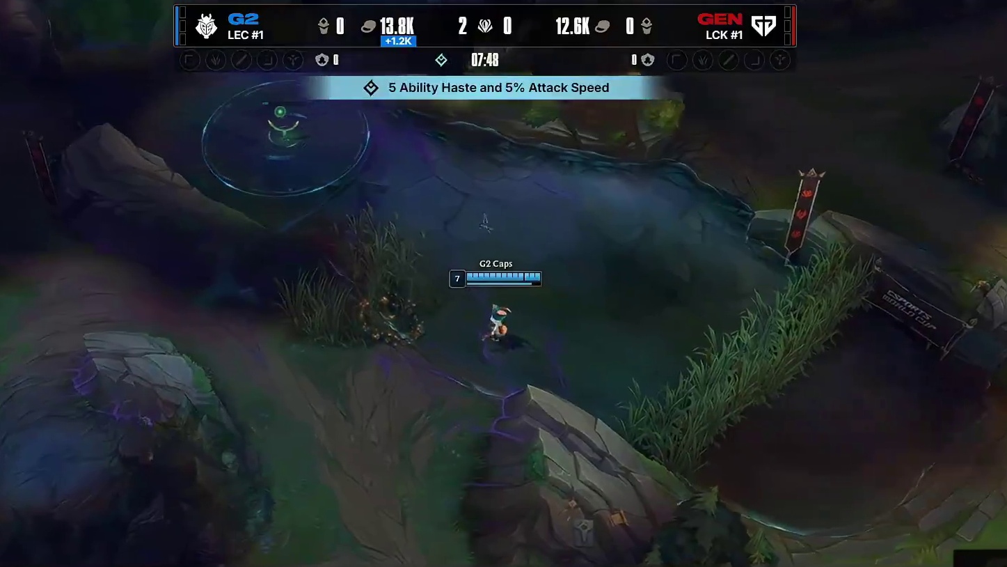 击杀海克斯科技龙