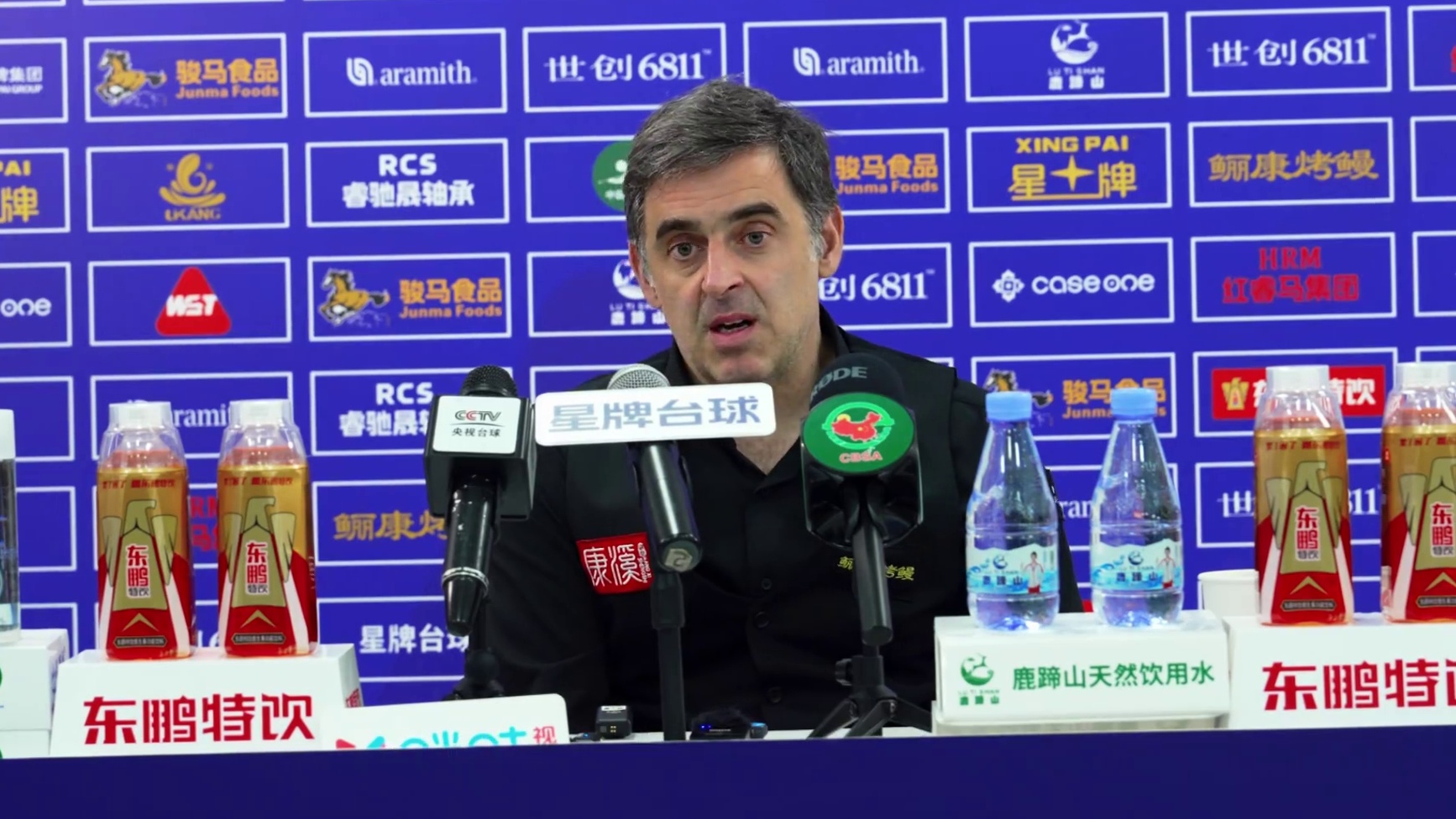 奥沙利文：吴宜泽在未来一定会有属于他的胜利！