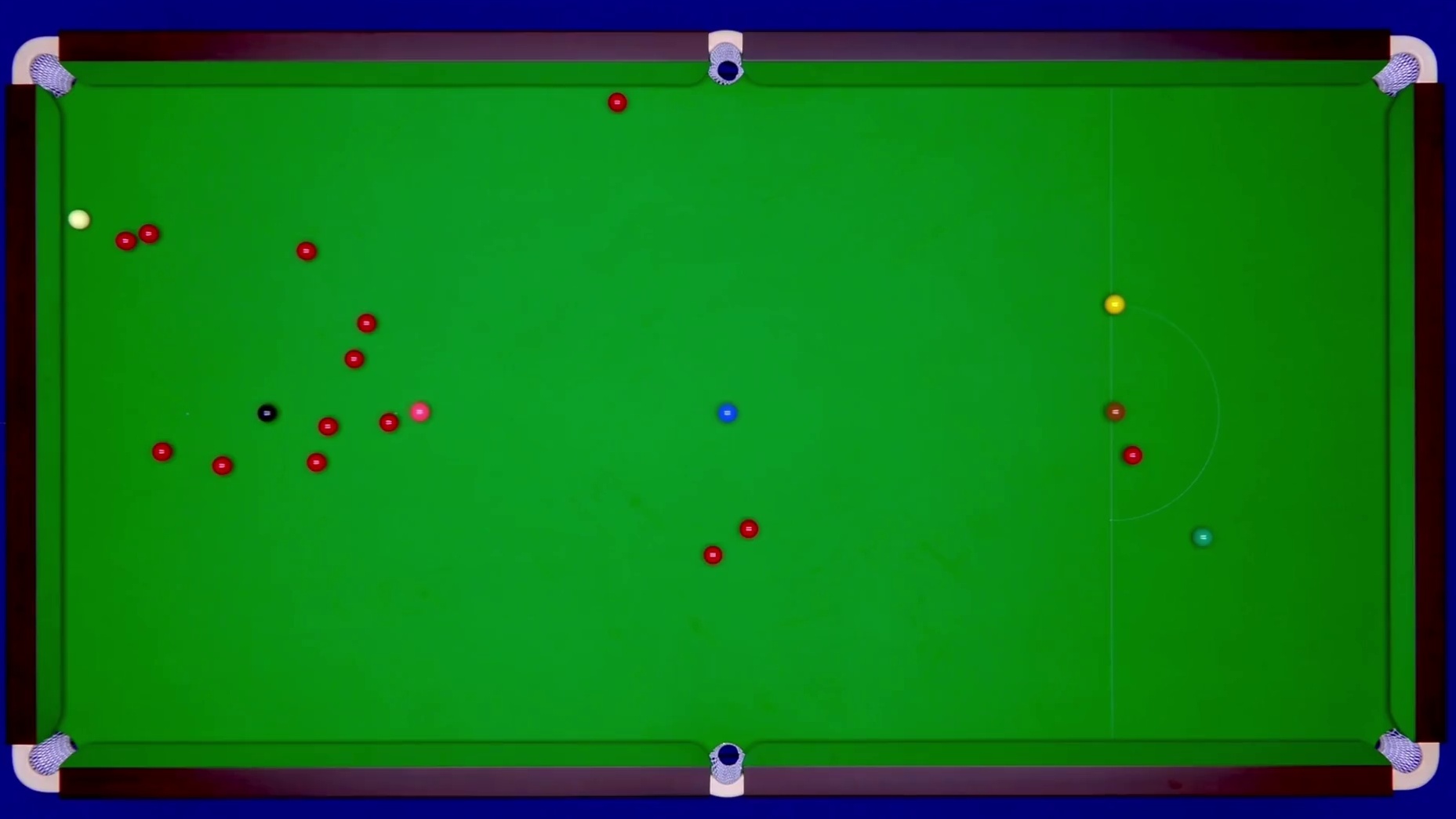 2026斯诺克世界公开赛：特鲁姆普vs塔猜亚