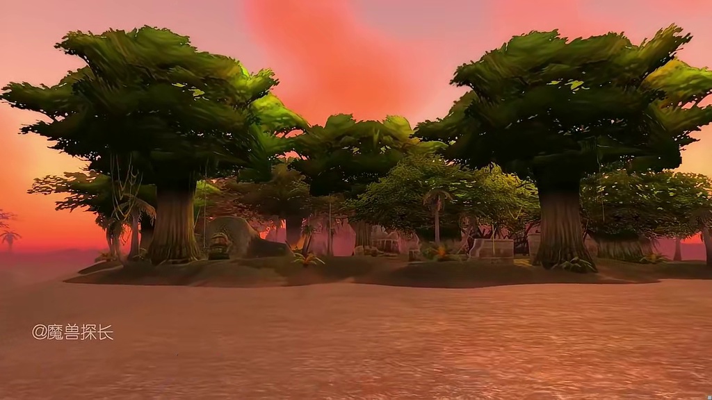 暗矛部族沃金的真情自述 魔兽世界创作者激励 #