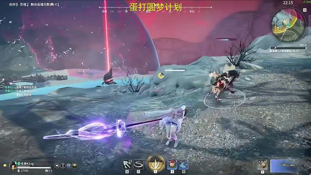 不讲话的克烈有多强？，两分钟送两位职业开下一把