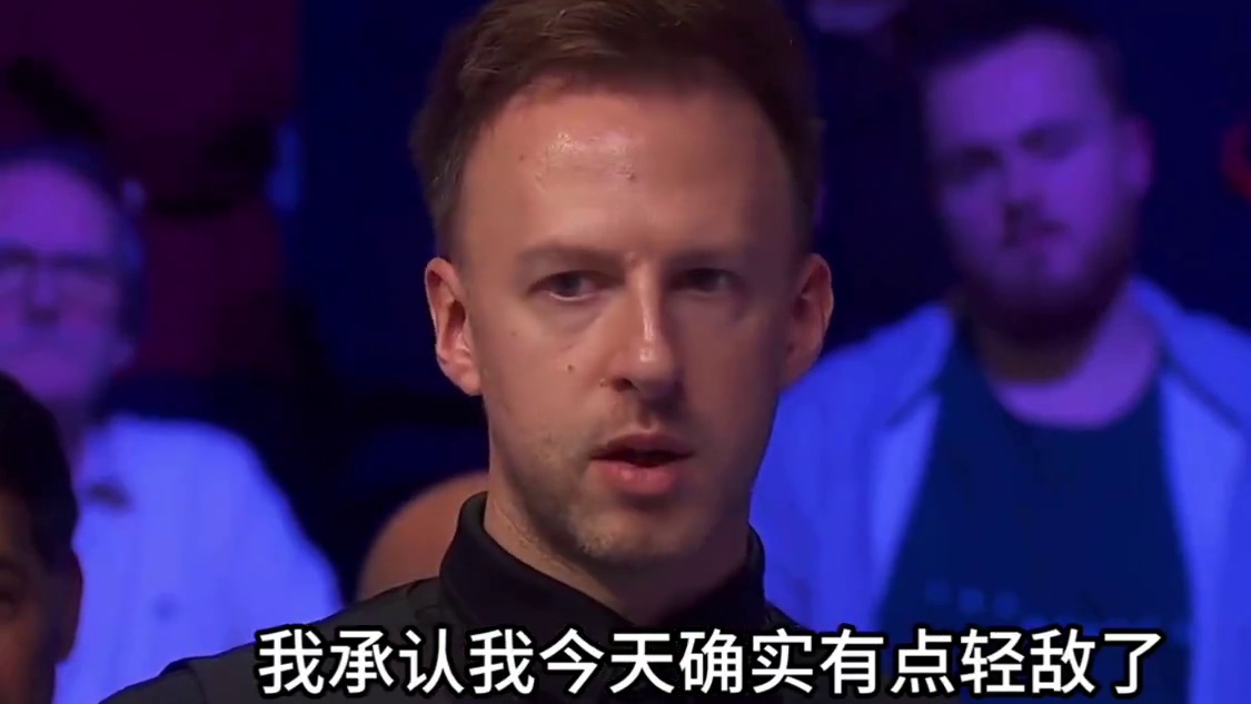 特鲁姆普赛后想扇自己两巴掌！对自己的表现感到不满意，无法接受被塔猜亚淘汰出局