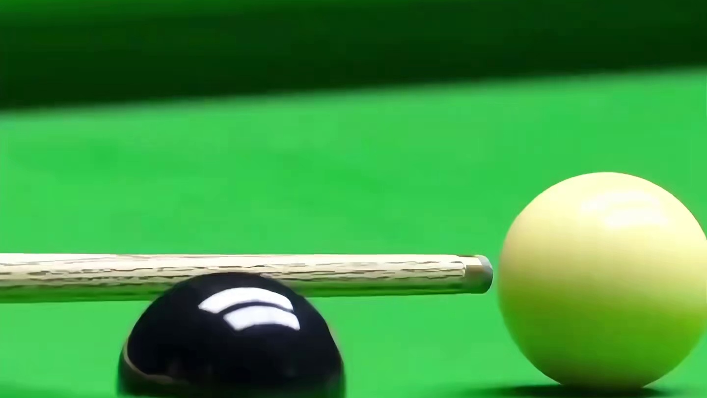 被超7分，特鲁姆普做斯诺克极限反杀，塔猜亚直接懵了！