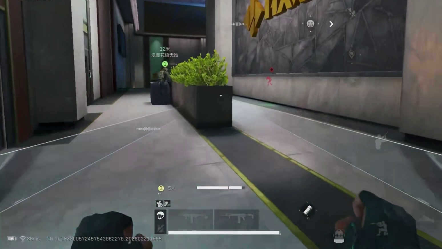 三角洲行动 不出巴别塔三幻神直接打一辈子三角洲行动