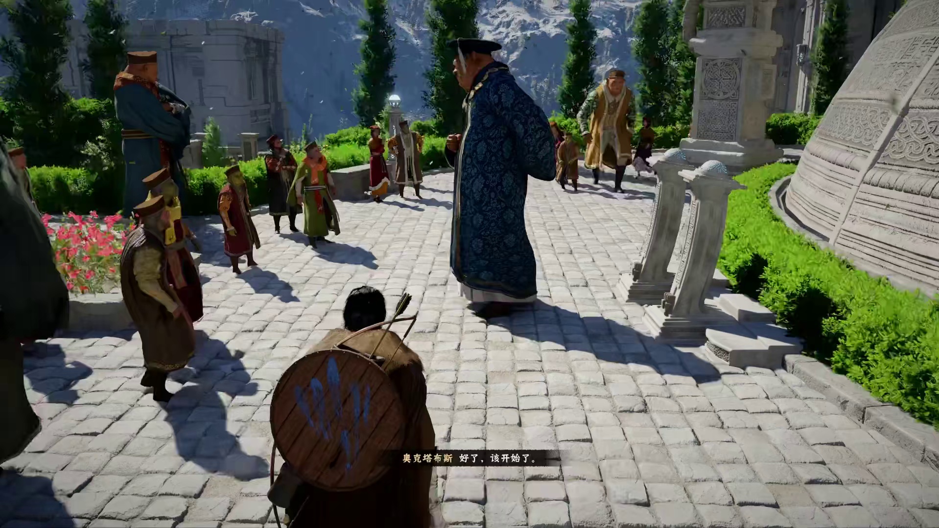 红色沙漠的策划你在干什么！！！