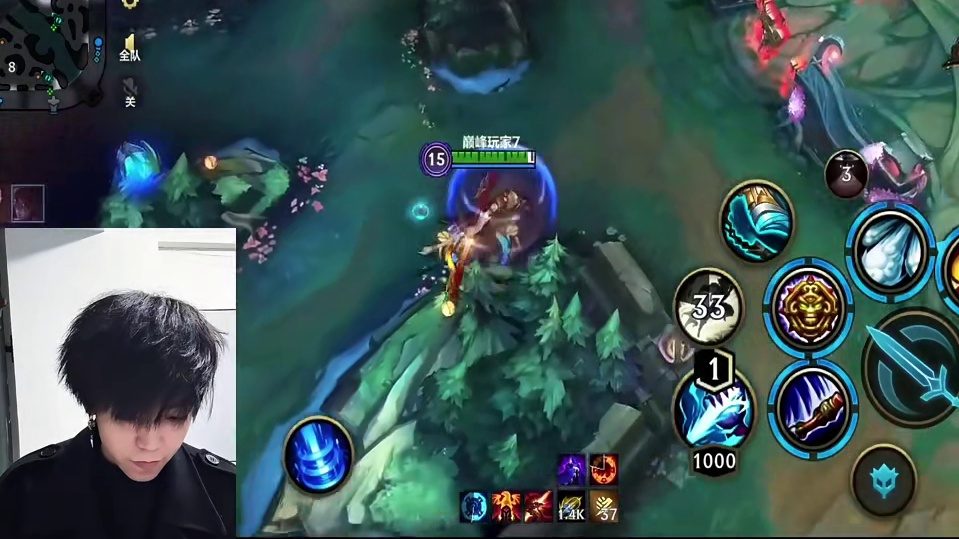 一秒瞬杀 这就是刺客猴的伤害