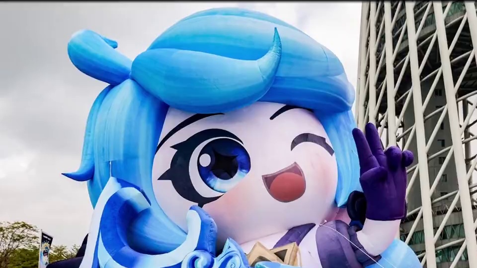 胖胖龙好运乐园又来啦