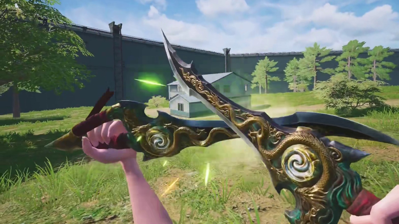 魔龙为啥没词条？