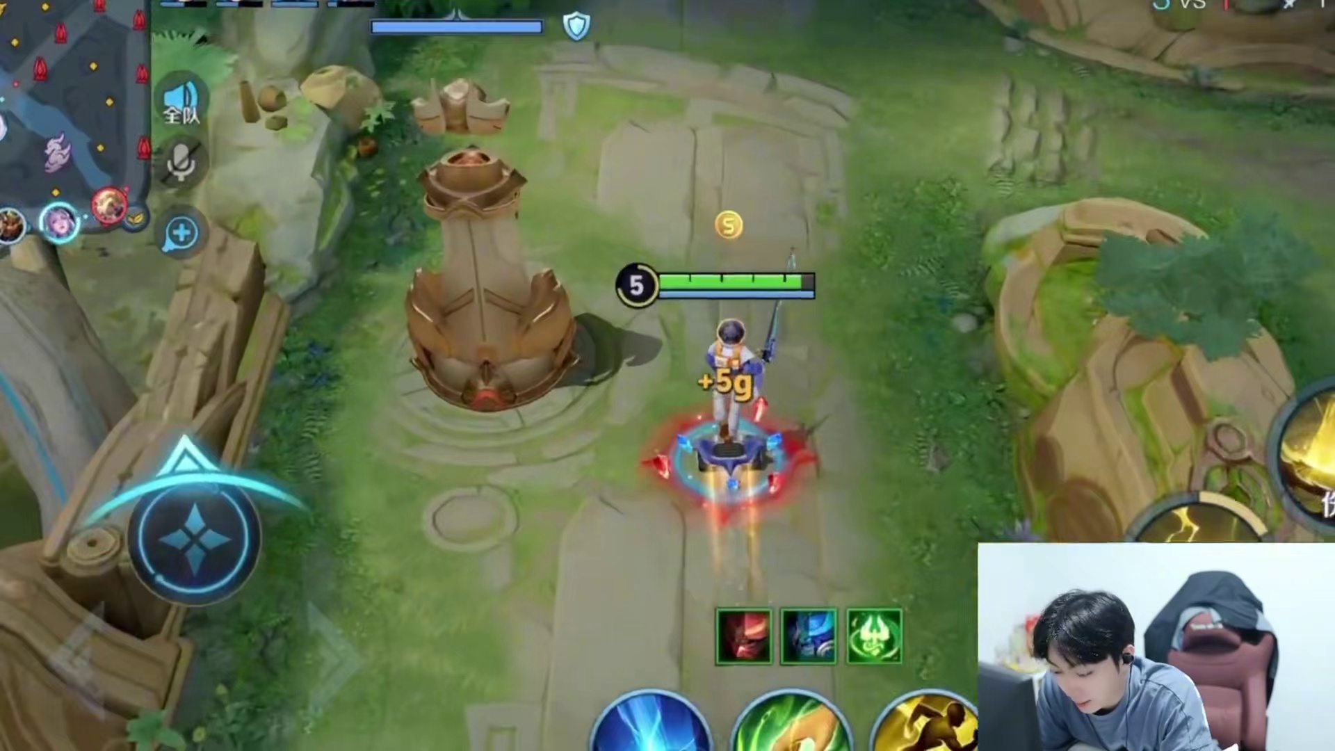 游戏理解这一块，无人能及