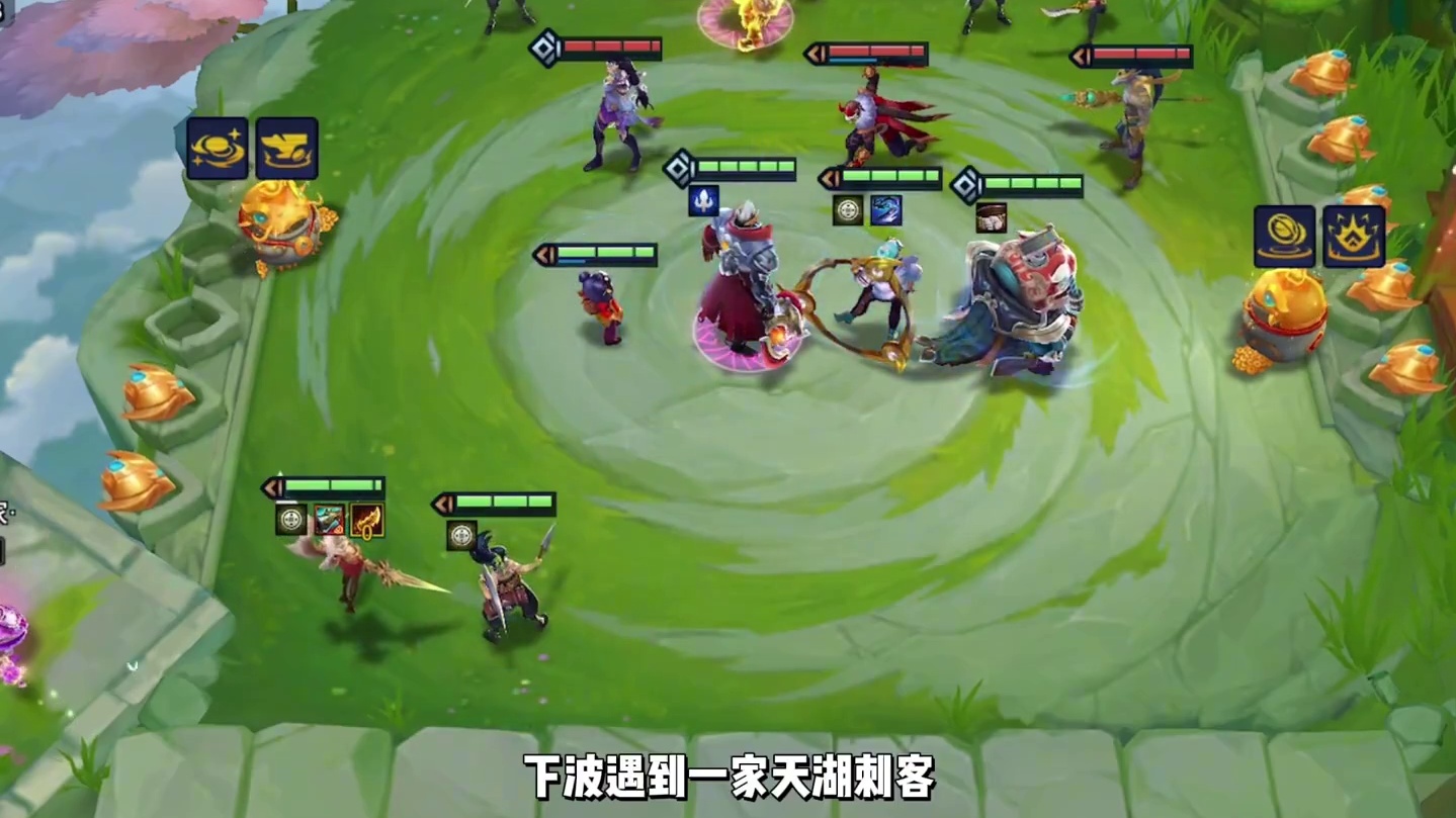 开局一锤定音，成功锁定十福星！