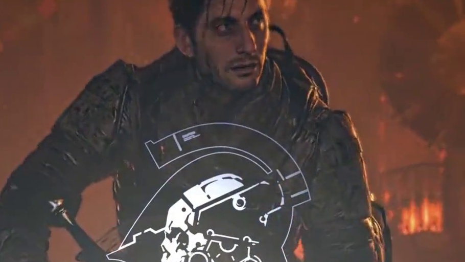 死亡搁浅一有拔叔 第二部最帅的男人来临 死亡搁浅steam游戏